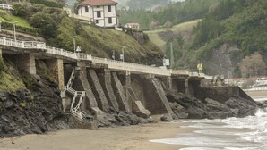 Exterior - Arriola Txiki (Deba)