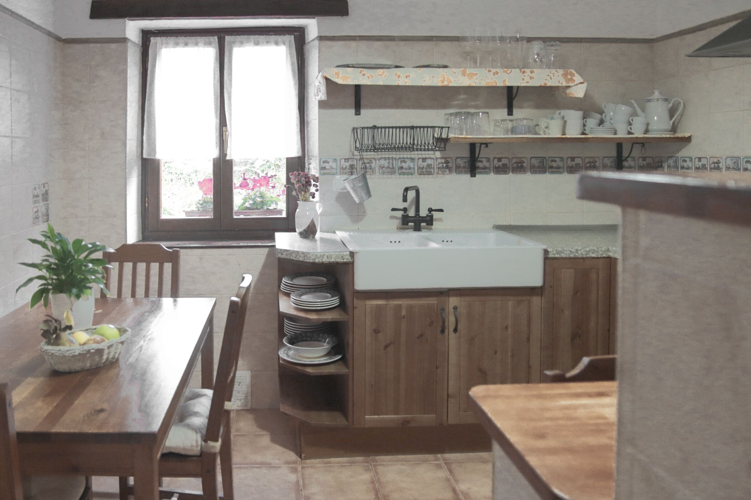 Cocina compartida