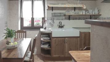 Cocina compartida