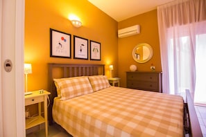 1 bedroom, WiFi, bed sheets - Residence del Mare - Case Sicule (Ispica)