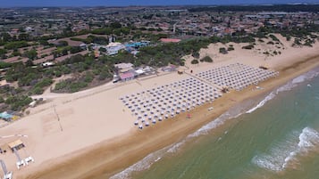 In Strandnähe