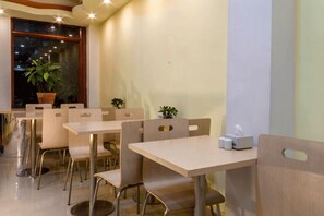 Restaurant - Hotel Jagat (Kathmandu)