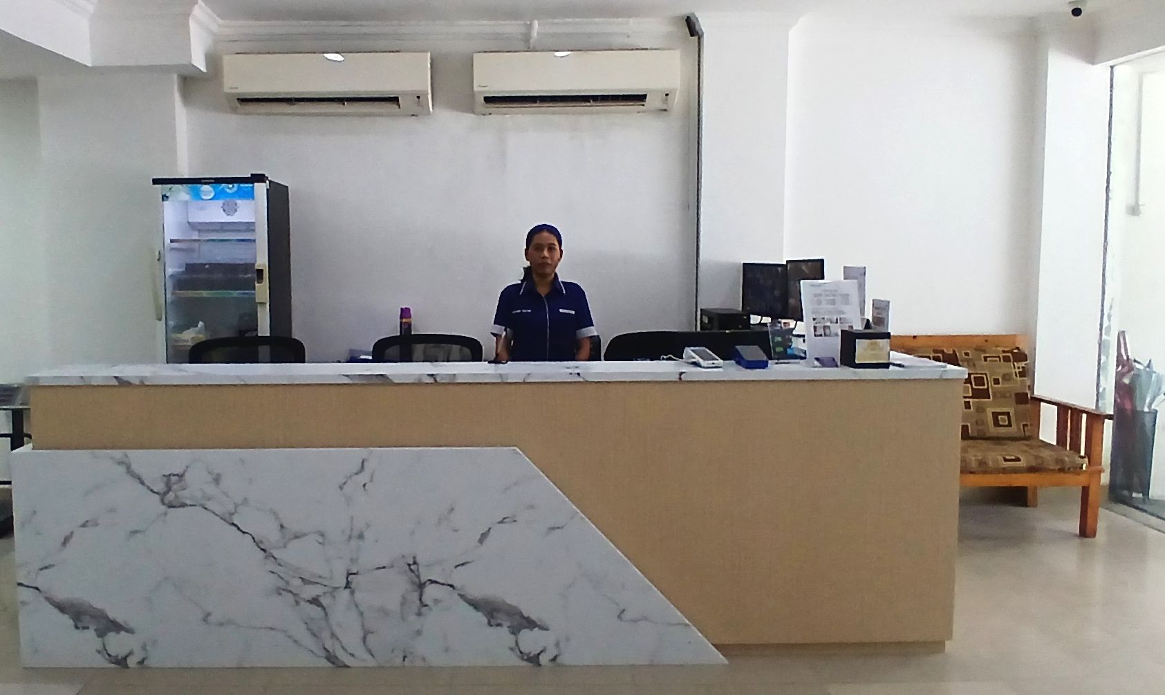 Recepción