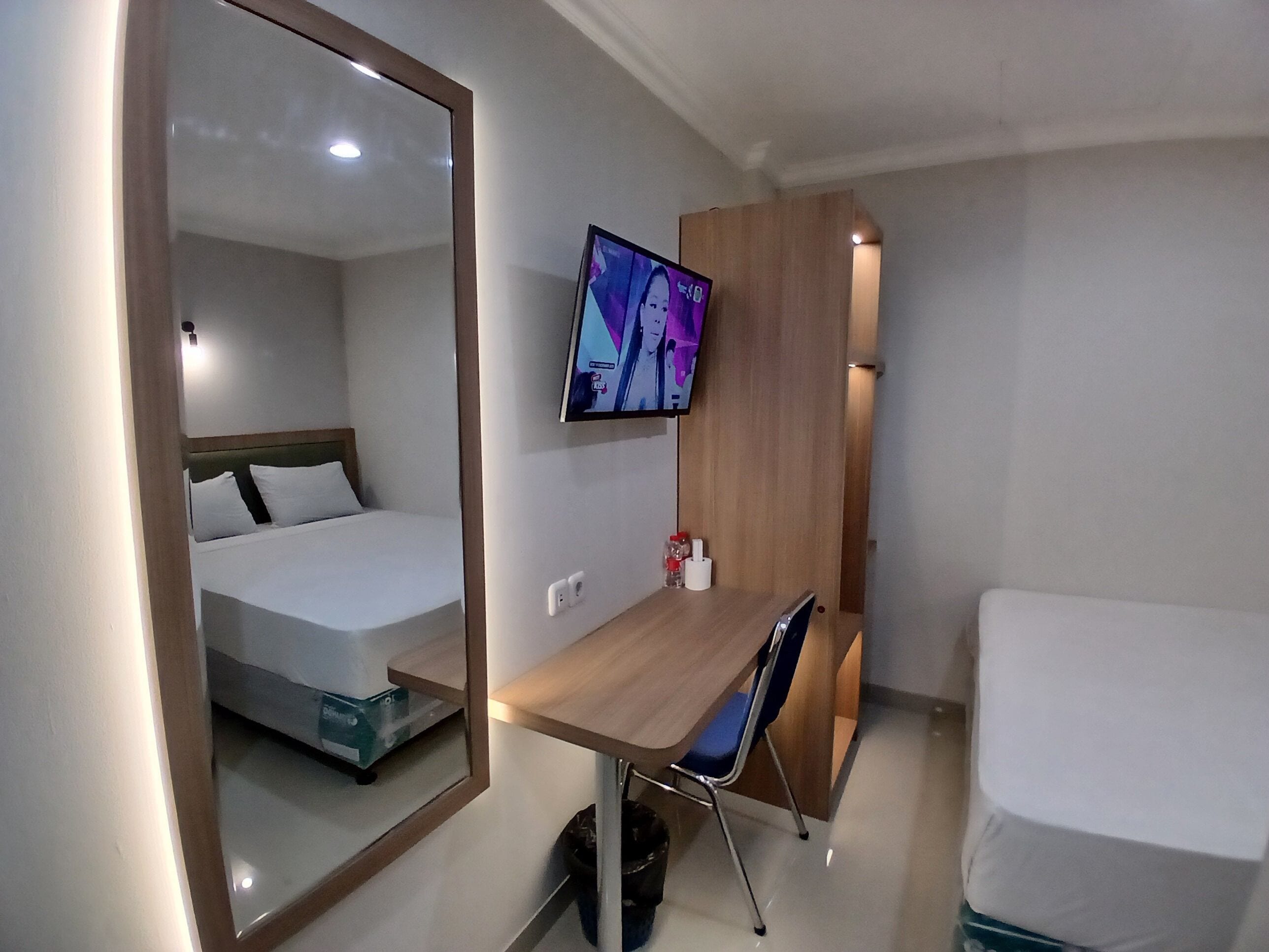 Deluxe Double Room | Desk, free WiFi