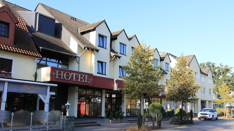 Akzent Hotel Jonathan