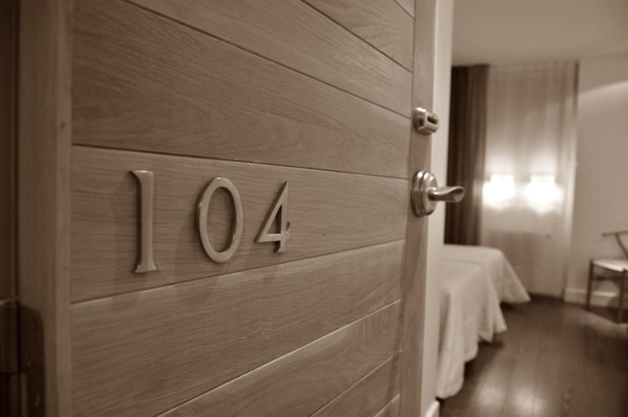 desk, blackout curtains, free wifi