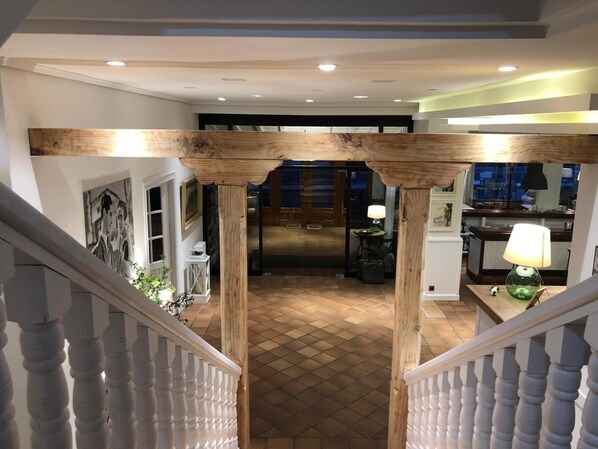 Interior - Hotel Valdecoro (Potes)