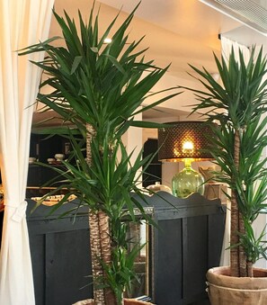 Interior - Hotel Valdecoro (Potes)