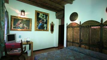 Literie de qualité supérieure, minibar, coffres-forts dans les chambres