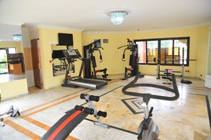 Fitnesscenter