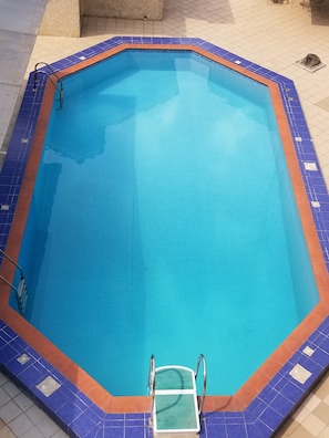 Utomhuspool