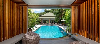 Karon Beach Pool Villa