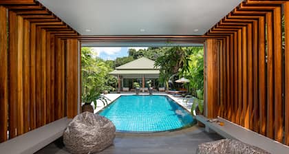 Karon Beach Pool Villa