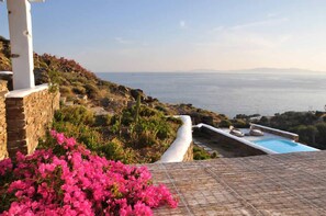 Exterior - Vega Apartments (Tinos)