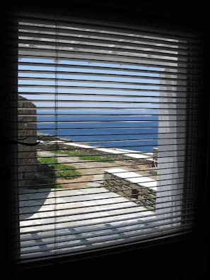 Studio, Sea View | View from room
