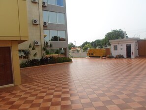 Exterior - Dream Court Apartment (Accra)