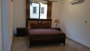 City Apartment, 3 Bedrooms, Balcony, City View | View from room - Dream Court Apartment (Accra)