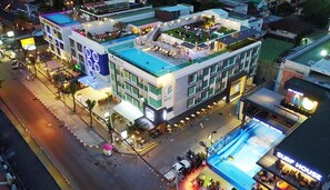 Aerial view - The Bloc Hotel Phuket (Patong)