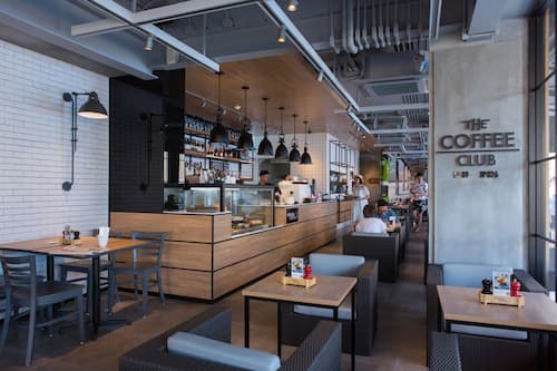 Cafetería