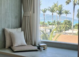 Deluxe Sea Side | View from room