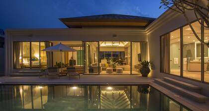 Villa777 Private Pool Villa Phuket