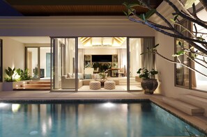 Standaard kamer | Terras