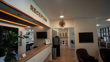 Recepción
