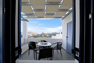 Apartment, 1 Bedroom | Balcony