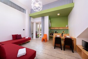 Appartement, 2 chambres