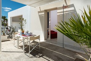 Terraço/pátio