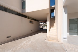 Studio | Terrasse/Patio
