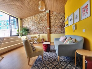 Living area - Sunlight House (Faro)