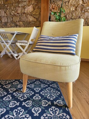 Dusch, regndusch och handdukar