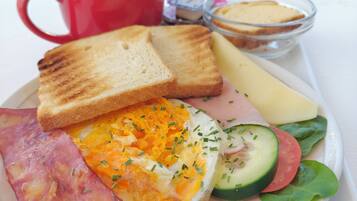Frokostmåltid