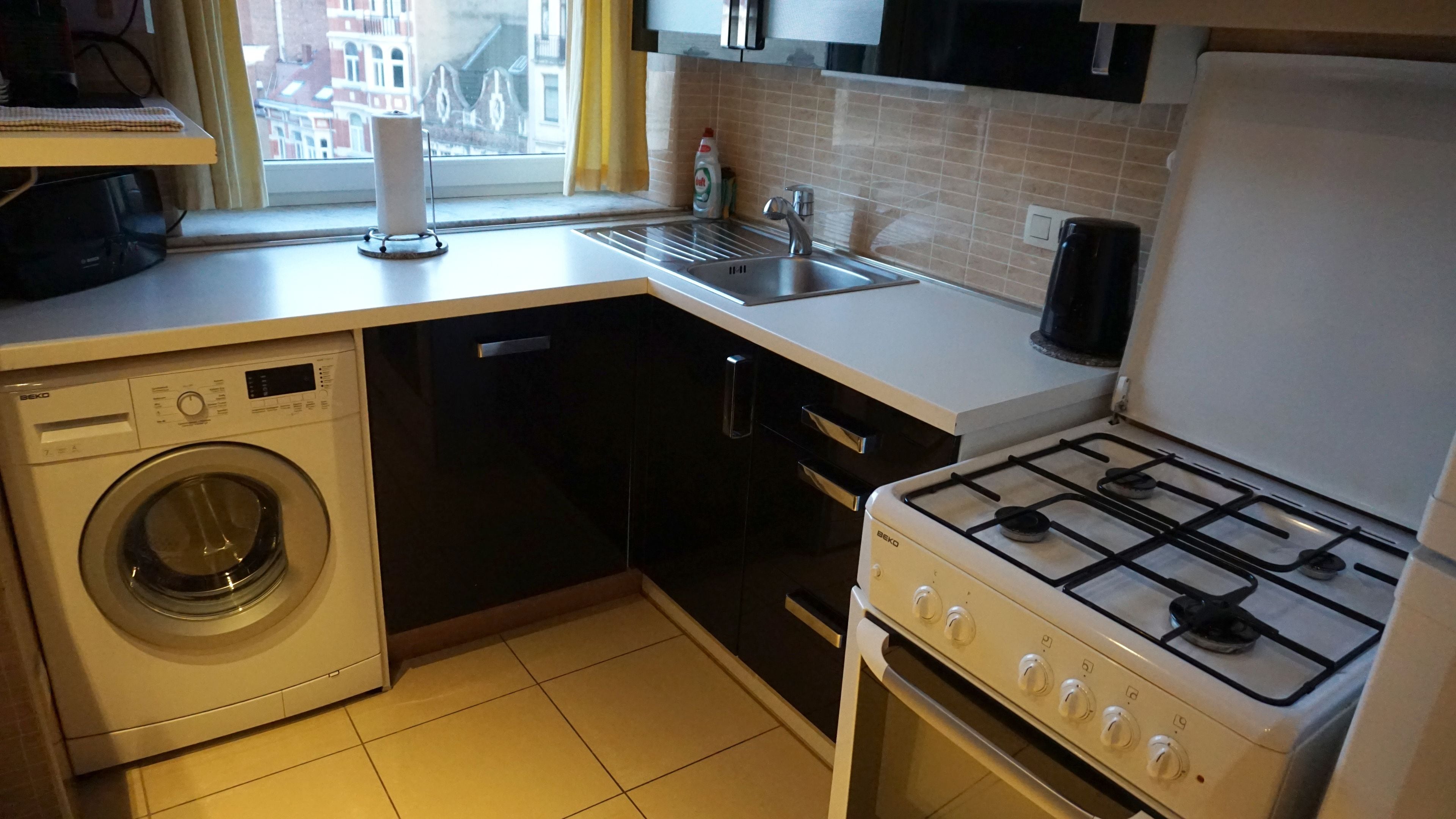 Foto - Aparthotel Résidence Bara Midi