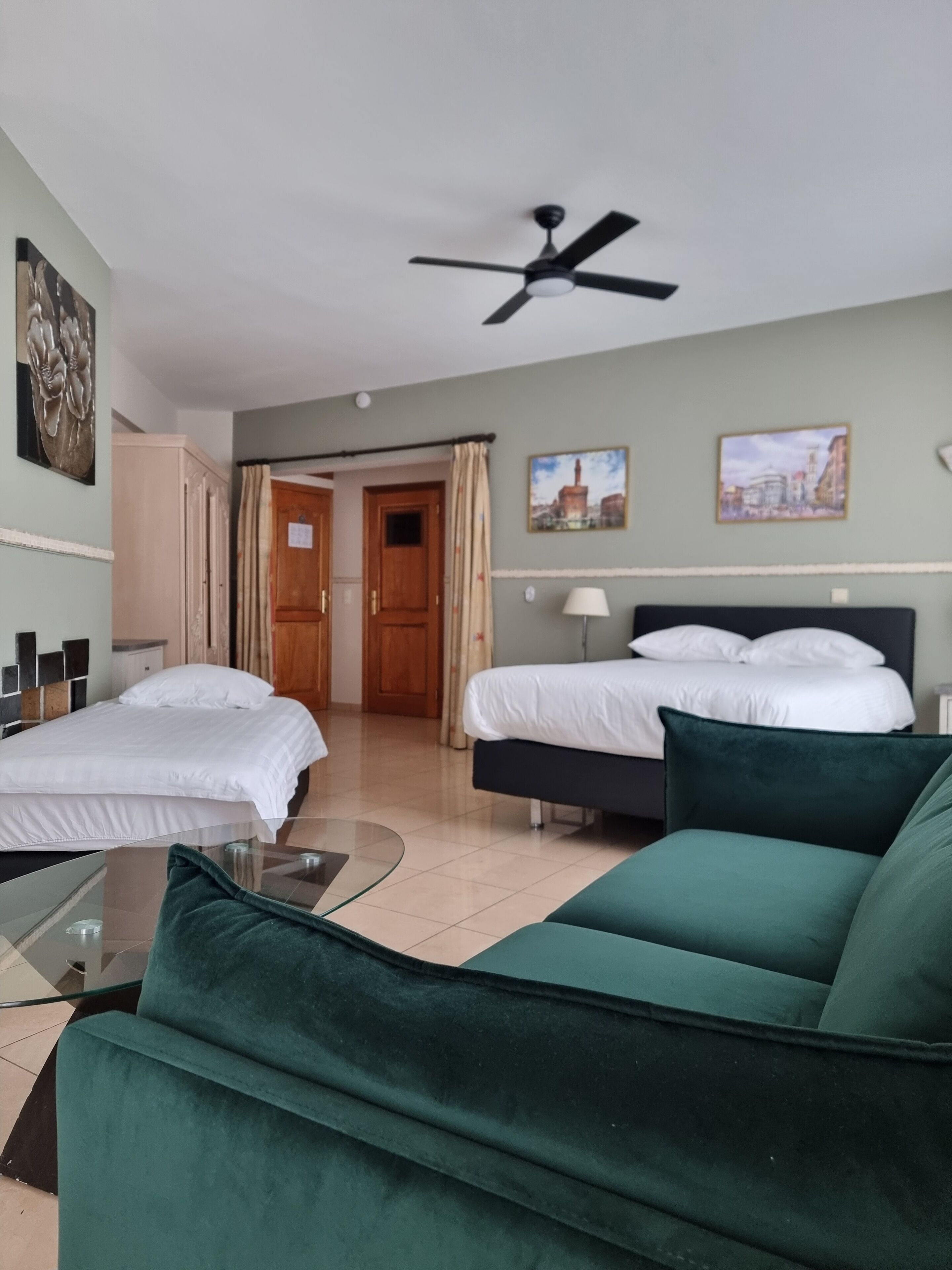 Foto - Aparthotel Résidence Bara Midi