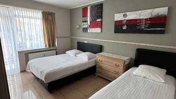 Apartment, 1 bedroom (Mimosa)  | 1 bedroom, in-room safe, soundproofing, iron/ironing board