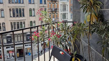 Studio | Terras