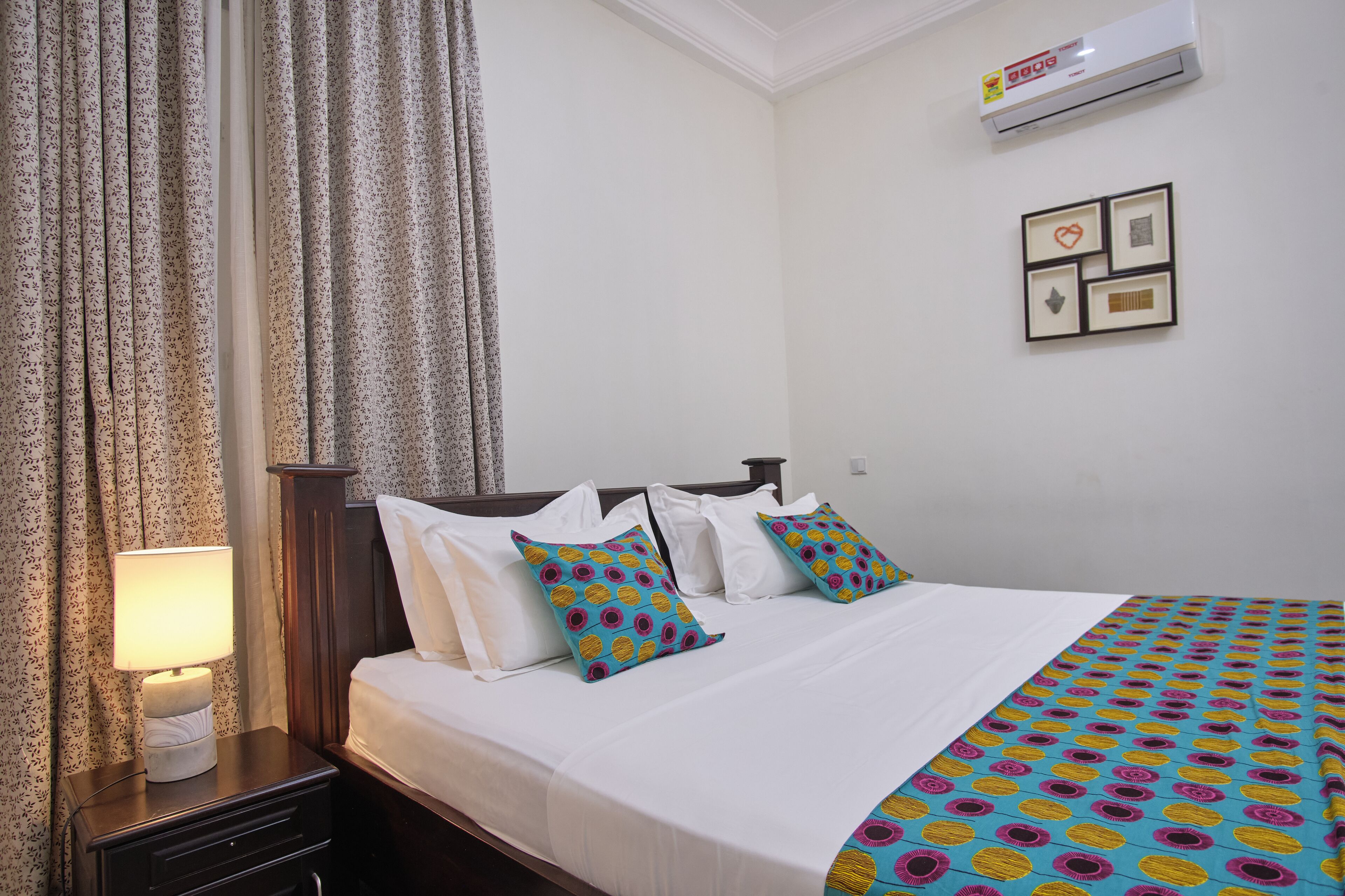 executive studio | premium bedding, minibar, in-room safe, desk