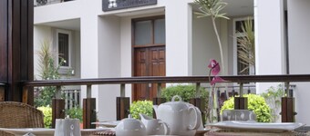 The Highbridge Guest Lodge