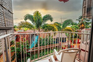 Balcony view