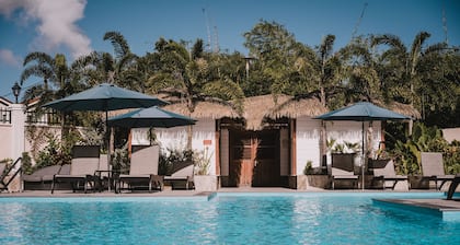 Hôtel Bambou & Spa