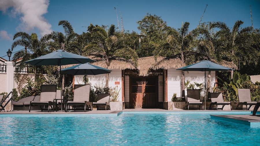 Hôtel Bambou & Spa