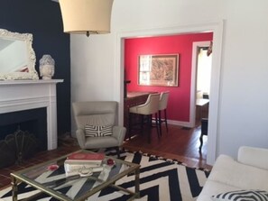 Interior entrance - Bohemian Inn (Saugerties)