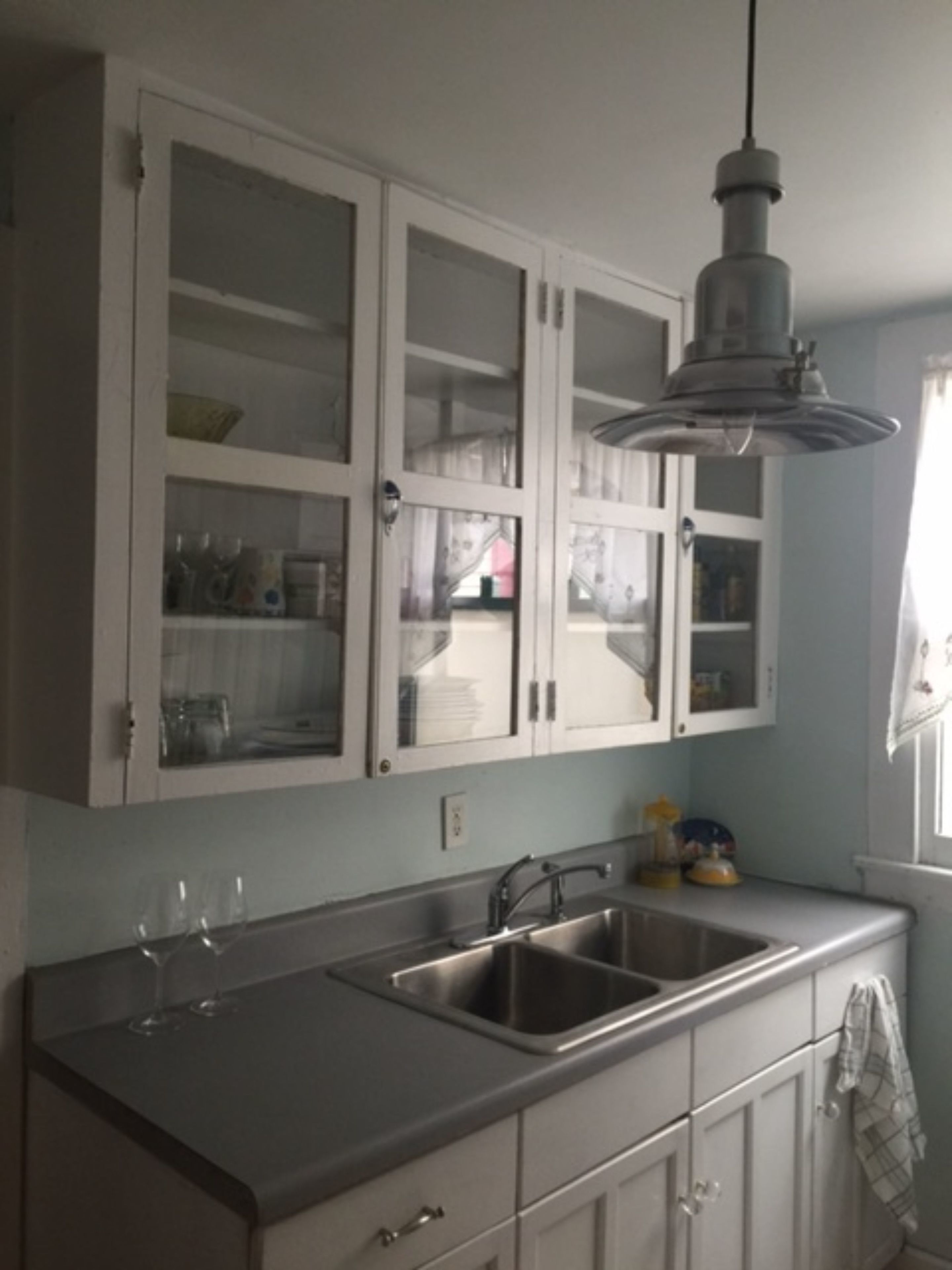 Departamento, baño privado (Victorian Apartment) | Escritorio y wifi gratis 