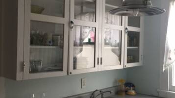 Departamento, baño privado (Victorian Apartment) | Escritorio y wifi gratis