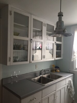 Apartemen, kamar mandi pribadi (Victorian Apartment) | Meja kerja dan Wi-Fi gratis