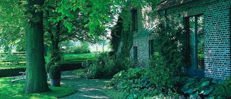 Área da propriedade