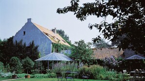 Utendørsservering
