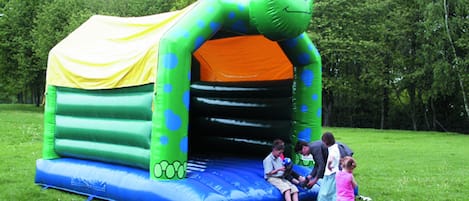 Área infantil